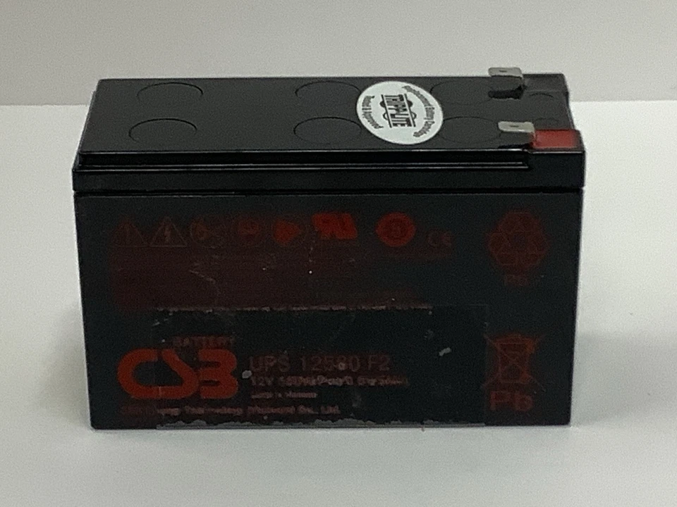 Tripp Lite RBC51 Replace Battery Cartridge NEW - Image 2 of 2