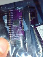 8x CD74HC4067 16-Channel Analog Digital Multiplexer MUX Breakout Board Module ne