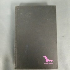 Vintage 1942 HC Gypsy Rose Lee 'The G-String Murders' Tower Mystery 