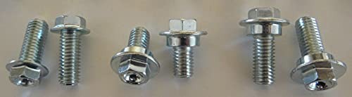 93Pc Specbolt Plastics and Bodywork Bolt Fasteners Kit FITS All CR85 CR125 