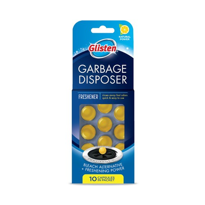 #ad Glisten Garbage Disposer Freshener Sink Disposal Odor Eliminator Quick and $6.60