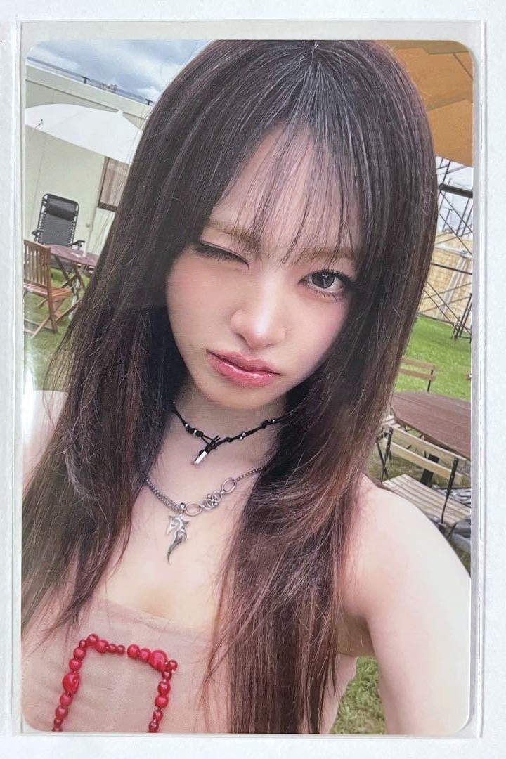 IVE SECRET TOKYO Japan 10/12 Offline Events Benefit Official Photo