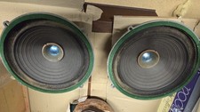 Wharfedale Pair Super 10 RS DD speakers 16000 lines