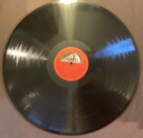 Giuseppe di Stefano – 78 rpm HMV DB21518: Boheme-Che gelida manina/Ah Mimi - Picture 4 of 4