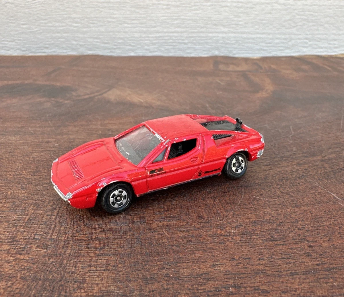 トミカ マセラッティ /Maserati Merak SS 【輸出仕様】 Tomica Maserati Diecast & Toy Vehicles for sale | eBay