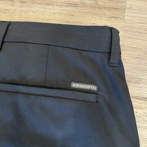 Ashworth Pants Size 36x34 Golf Casual Men Tech Polyester - Picture 13 of 18