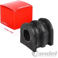 Herth+Buss Stabilager Gummilager Stabi 20,5Mm Vorne Passend FüR Nissan Micra NOT
