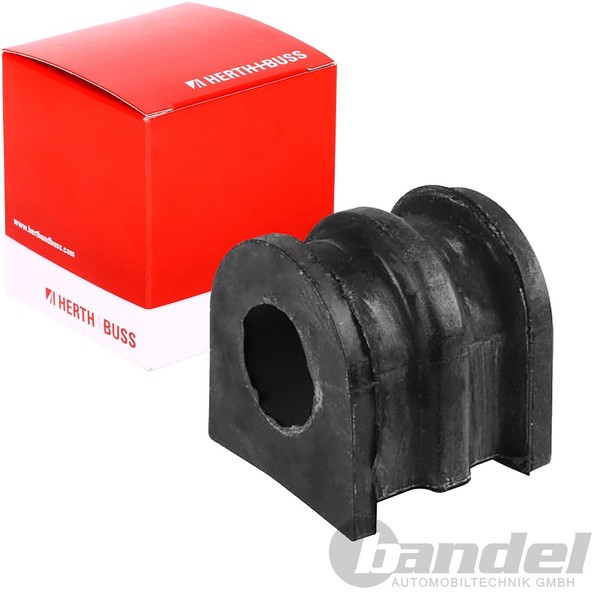 Herth+Buss Stabilager Gummilager Stabi 20,5Mm Vorne Passend FüR Nissan Micra NOT-image