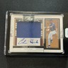 2024 Panini Three and Two - Prospect Jersey Autograph  Colin Houck #PJA-CH /99 