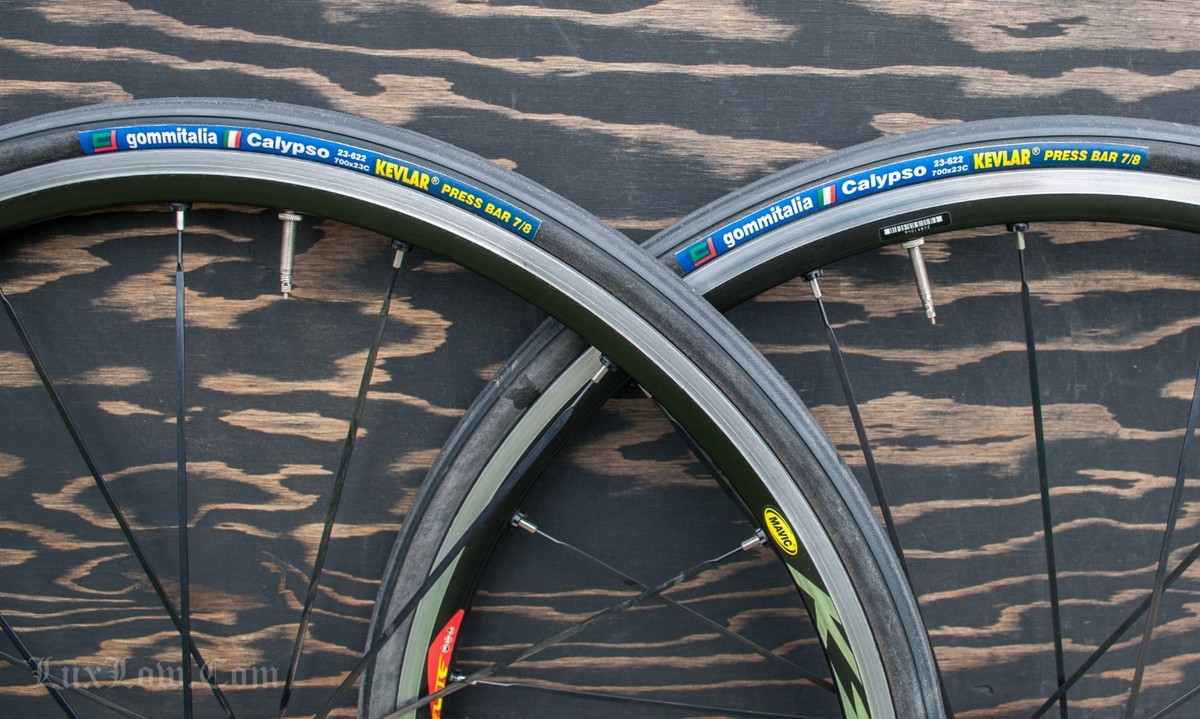 Vintage KSYRIUM Elite 700c RoadBike WHEELS Campagnolo Cassette