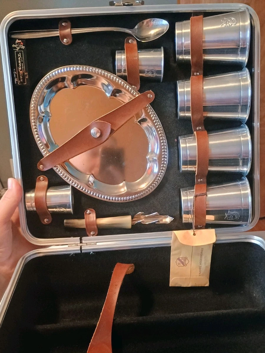 25+ Vintage Travel Bar Set for sale | Updated Oct 2026