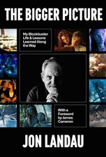 The Bigger Picture: My Blockbuster Life & Lessons Learned Along the Way by Jon L