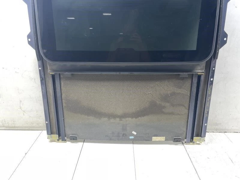 Land Rover Range Rover Sport HSE 2012 conjunto de panel de techo corredizo OEM+ Foto 4 de 4