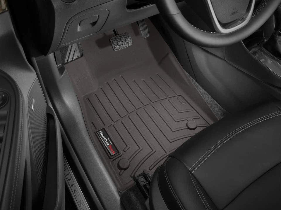 Tapetes de assoalho personalizados WeatherTech forro para 475321 - 1ª linha - Imagem 2 de 4