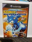 Sonic Gems Collection (Nintendo GameCube, 2005) No Manual Tested CLEAN DISC GC