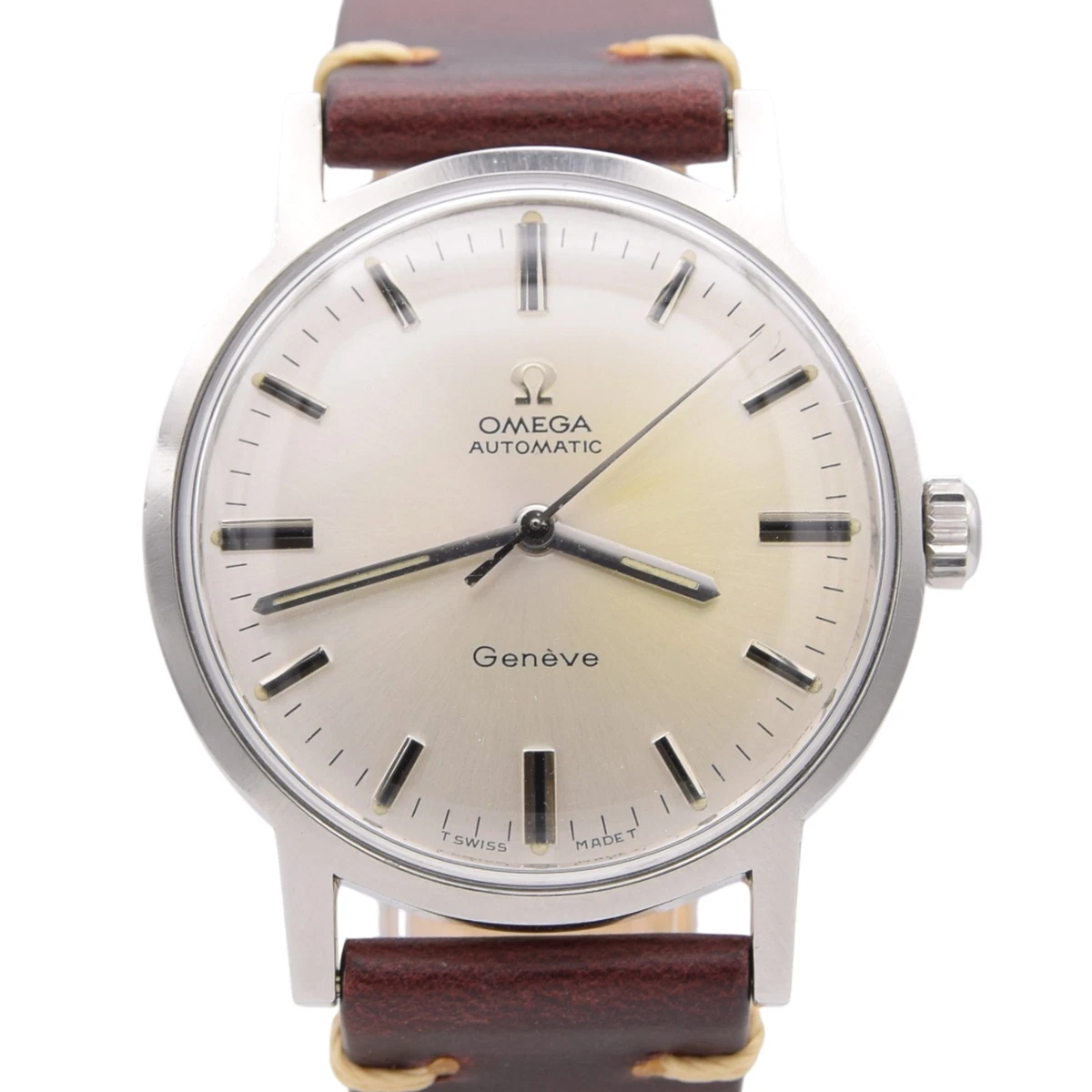 OMEGA Genève 1970-1979 Year Manufactured Wristwatches for sale | eBay