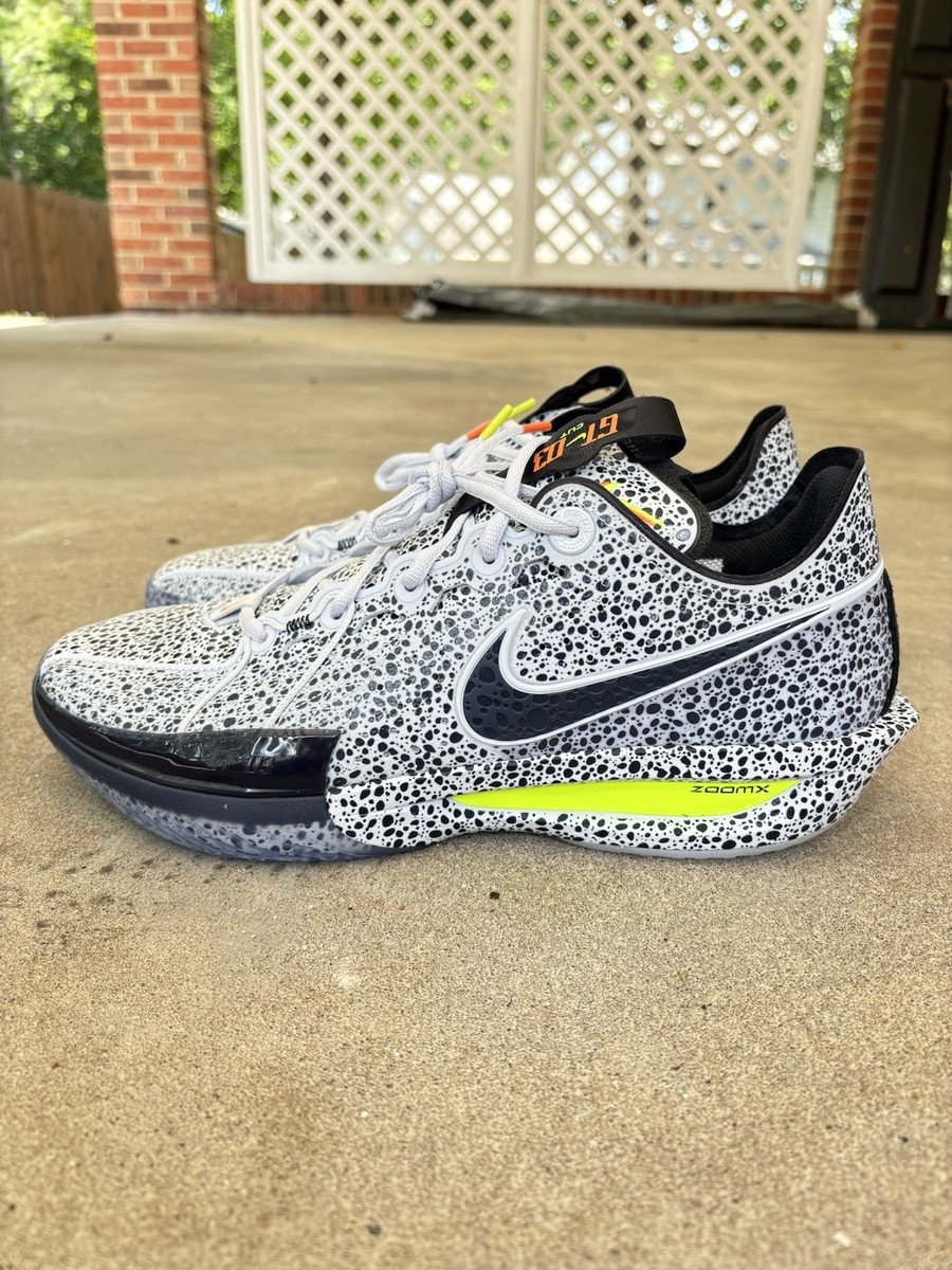 ナイキ　GTカット3　エレクトリック Nike G.T. Cut 3 Basketball Shoes. Nike.com