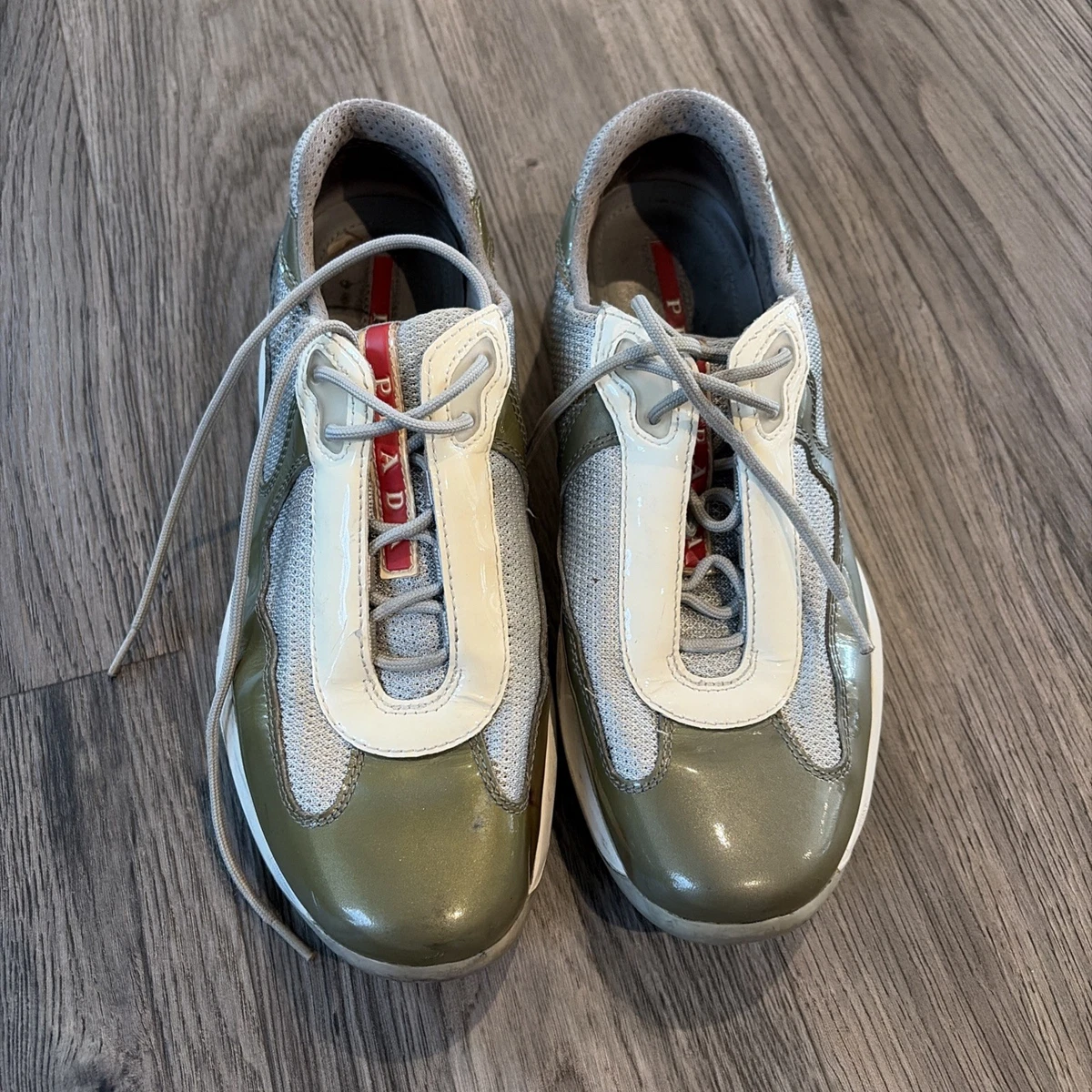 prada shoes sneakers products for sale | eBay