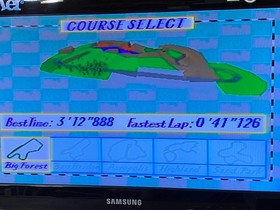 Virtua Racing Deluxe (Sega 32x) Cart Only Tested & Working !!!!!!!!!!!!!!!!!!!!!