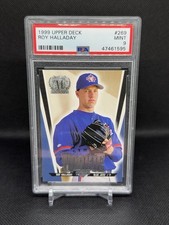 Roy Halladay Rookie Cards and Autographed Memorabilia Guide 35
