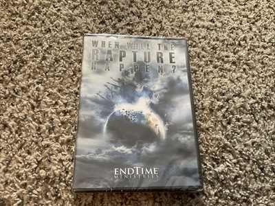 DVD - When Will The Rapture Happen (End Time Prophecy) New & Sealed