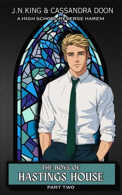 The Boys of Hastings House Part 2 Cassandra Doon (u. a.) Taschenbuch Englisch