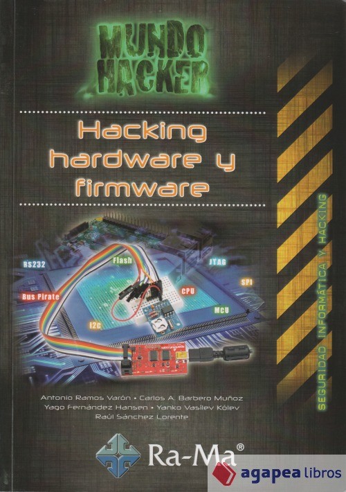 Ra-Ma Hacking, Hardware Y Firmware - Imagen 2