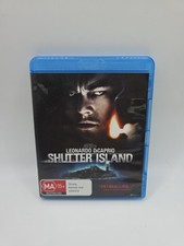 Shutter Island (Blu-ray, 2010)