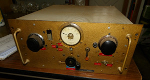 Western Electric AA3A .. Standard Course Checker ?