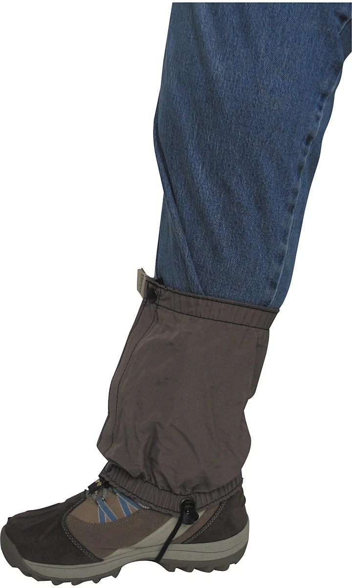Equinox Low Gaiter - Lightweight, Durable Supplex Fabric, Outdoor Trail & Snow
Opens in a new window
