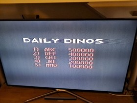 TROG ! Nintendo Nes Versione Italiana Pal 