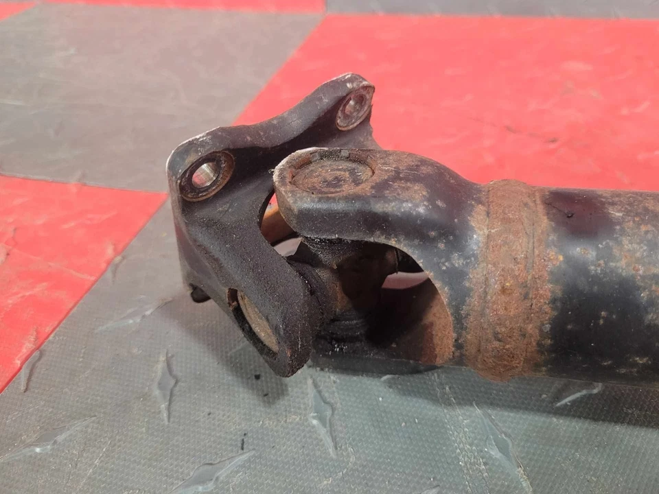 Eixo de transmissão traseiro 2010-13 Suzuki SX4 SX-4 Hatchback AWD AT 2.0 FABRICANTE DE EQUIPAMENTO ORIGINAL 76K - Imagem 3 de 4