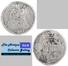 1891 S Silver US San Francisco Mint Seated Liberty Dime🪙Type 4🪙