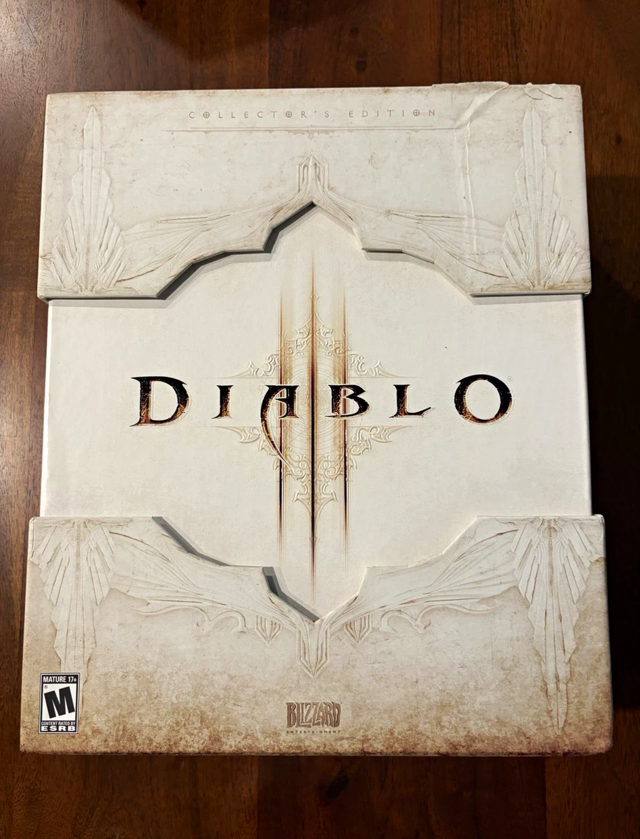 Diablo III PC Video Games for sale | eBay