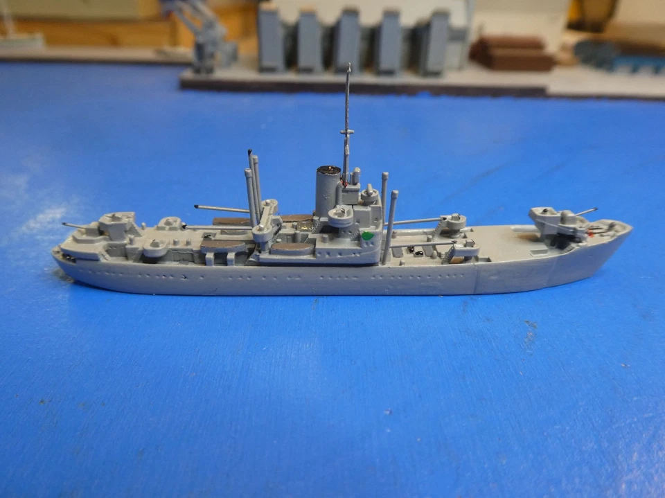 Sperrbrecher Mur (D) in 1:1250 Hersteller Hansa Nr. S. 106