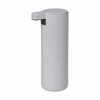 Blomus Seifenspender Modo Micro Chip, Stahl, Gummi, Kunststoff, 165 Ml, 66364