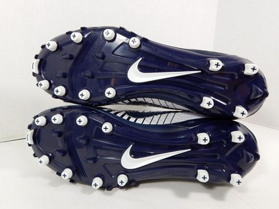 Nike Lunarbeast Elite TD CF Midtop Utah State White/Blk  display picture 3