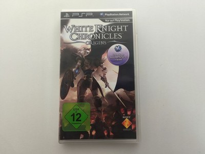 Playstation PSP Spiel | White Knight Chronicles Origins