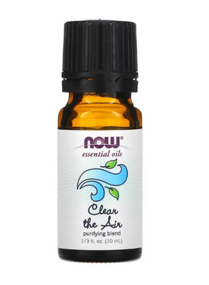 NOW Foods Essential Oil Clean the Air reinigende Mischung 10 ml