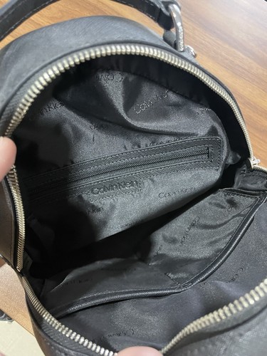 Calvin Klein Backpack Small - Picture 2 of 7