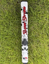 1Pz Nuovo Golf Sport per Super Putter Grip Ultra Slim Mid 2.0 Rosso