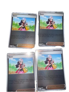 Dawn Pokemon