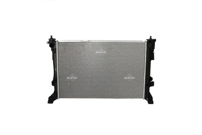 NRF 59239 Kühler, Motorkühlung für INFINITI,MERCEDES-BENZ