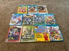 Wii + Wii U Game Bundle - 11 Games - inc. Mario, Donkey Kong, And Sonic