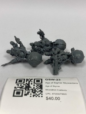 Age of Sigmar Skywardens GSW-23