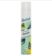 Image of Batiste Dry Shampoo Original Clean Classic Instant Hair Refresh Pack 2 x 350ml