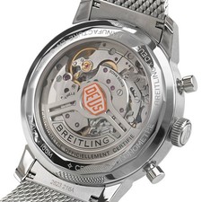 BREITLING Top time B01 Deus AB01765A1B1A1 SW13588 6