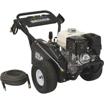 #ad NorthStar Gas Cold Water Pressure Washer Honda GX390 OHV Engine 4000 PSI 3.5 $2349.99