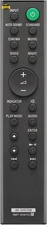 RMT-AH411U Remote Control Replacement for Sony Sound Bar (Sony AV System) ⭐️⭐️⭐️