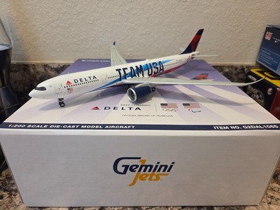 Gemini Jets 1:200 Delta Air Lines Airbus A330-900 